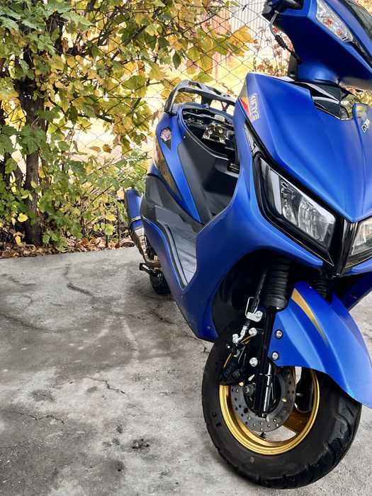 М8 в идеальном состоянии