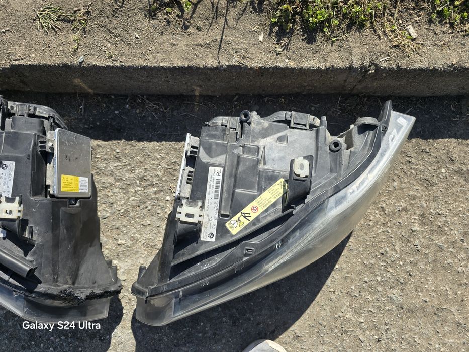 Фарове Ксенон е90/е91 Dynamic Xenon