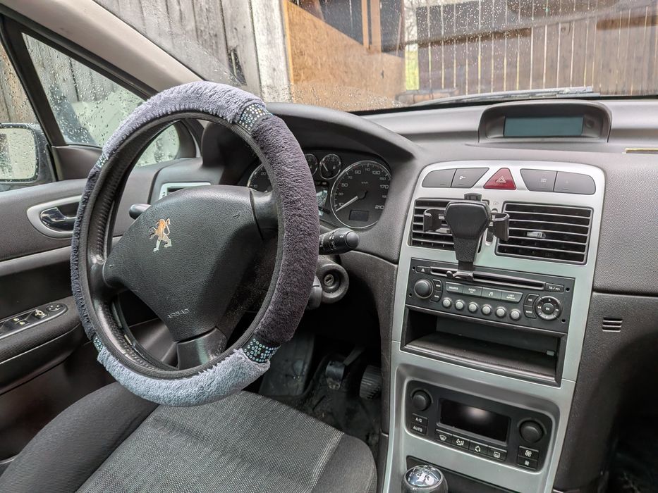 Peugeot 307 SW 1.6 HDi 110 cp 7 locuri