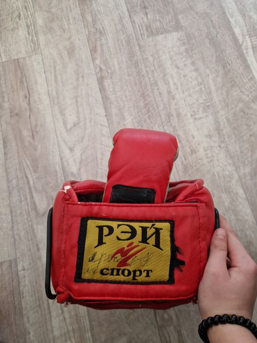 Шлем для  рукопашного боя