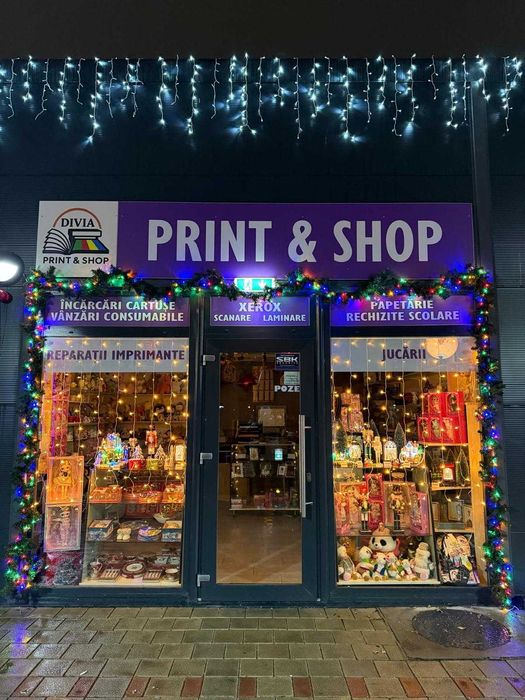 Se vinde papetărie complet utilată – VALABIL PANA LA 27 APRILIE!