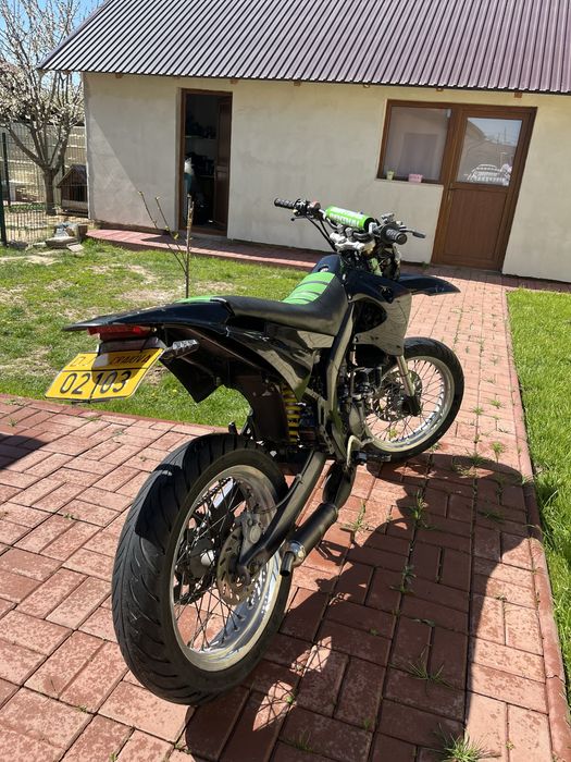 Derbi Senda 70cc 2t