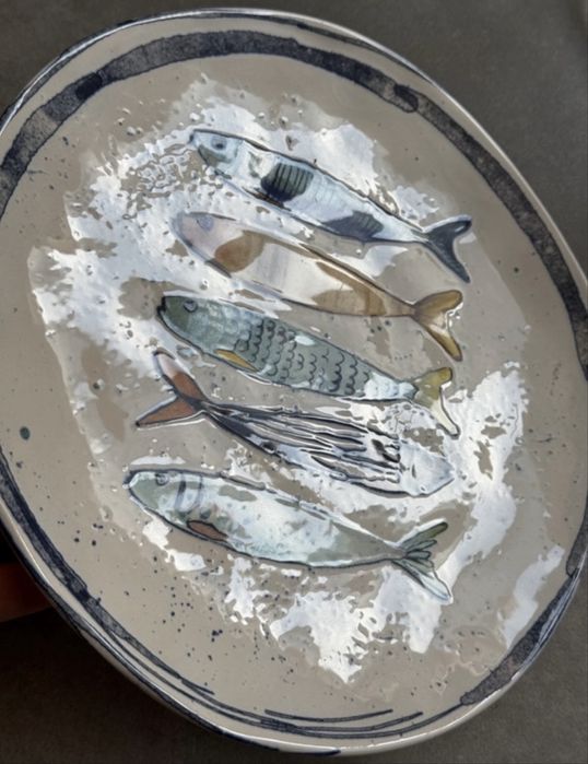 Farfuriedin ceramica
