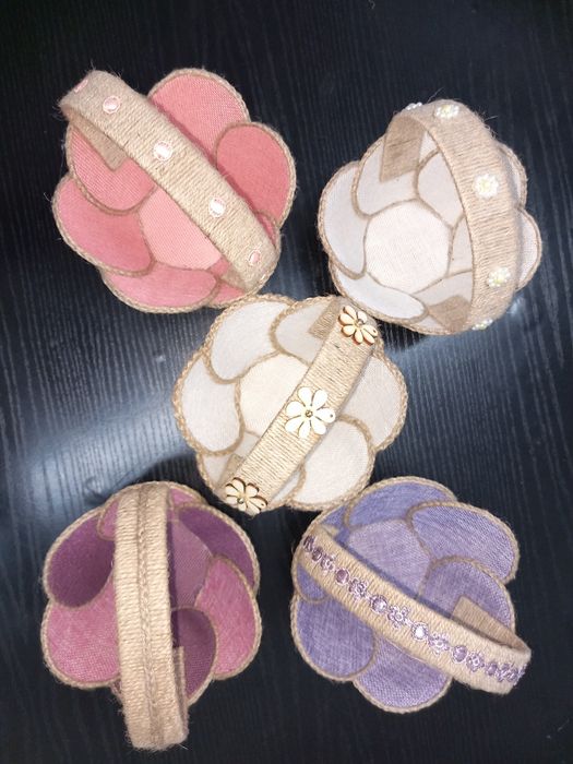 Cosulet handmade - decoratiune