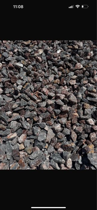 Галька , декоротивные камни , крошки