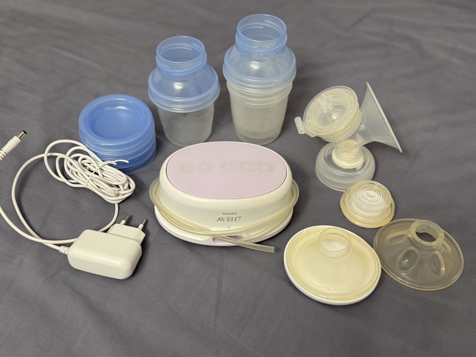 Pompa san Philips Avent SCF332