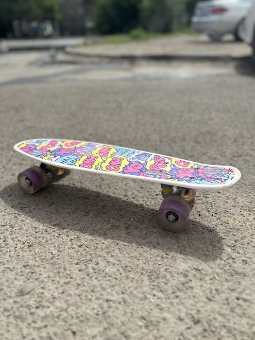 Скейт продается..