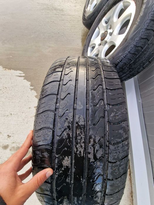 Janta si cauciuc Touareg / Tiguan