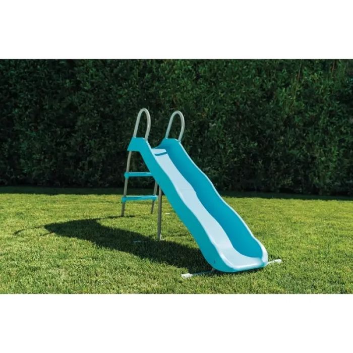 Intex 44107 Горка детская 251х147х84см, от 3 до 10 лет