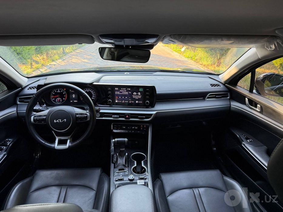 Kia K-5 2024! Prestige Light 2l eng Fulli! Salonda 449 mln li