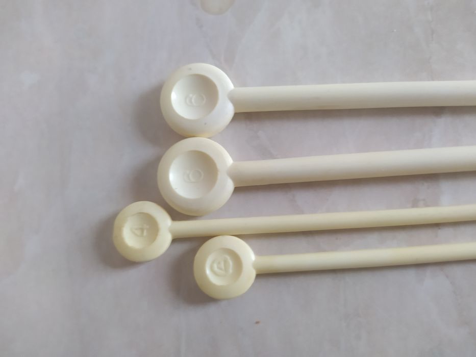 Спицы вязальные советские