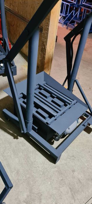 Станок для производства блоков