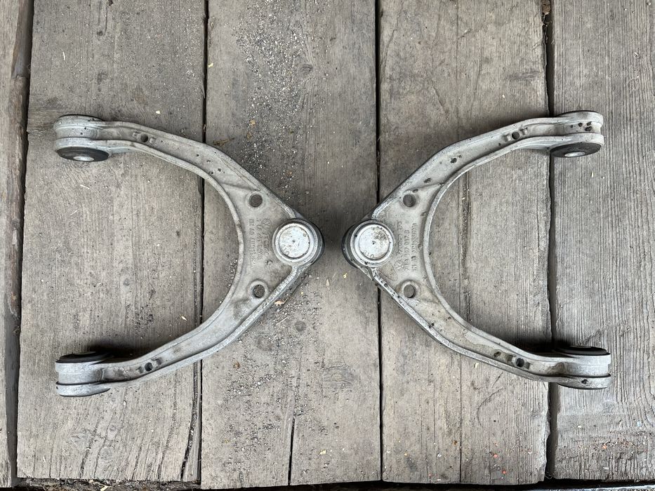 Верхние рычаги на порш кайен, туарег, Q7.