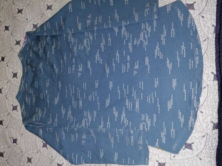 Bluza fetite 8  - 10 ani