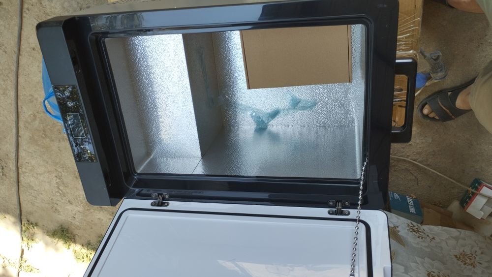 Автохолодильник.