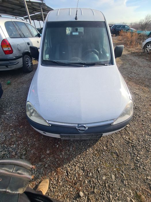Опел Комбо Opel Combo