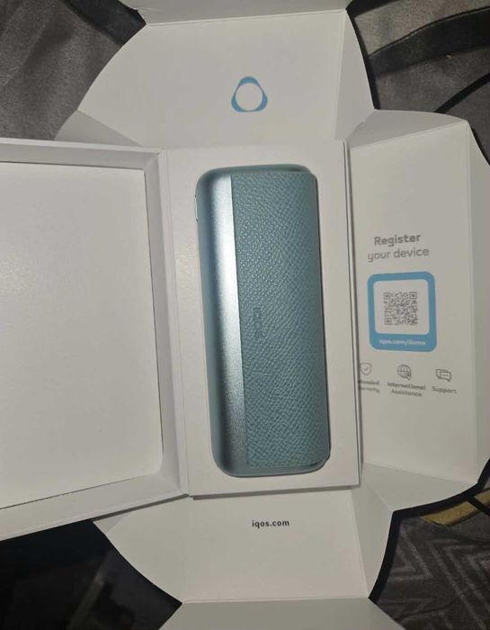 Iqos iluma i prime breeze blue