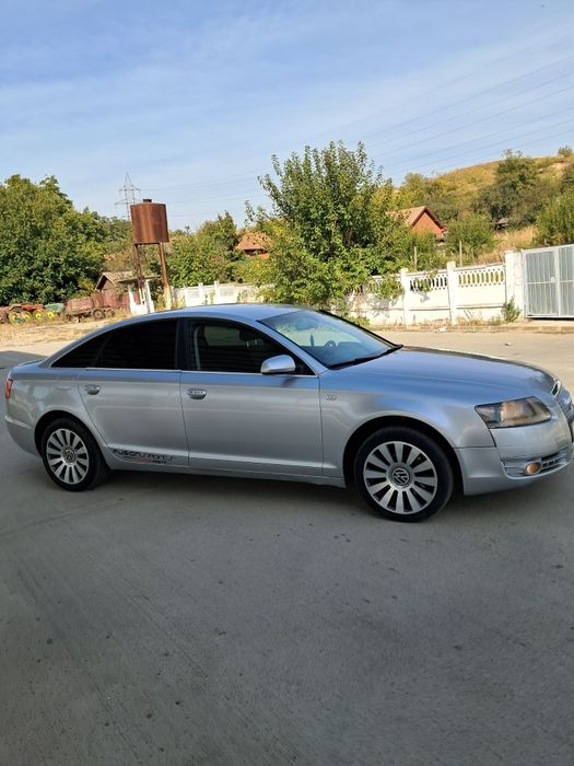 Vand Audi a6 c6 2006