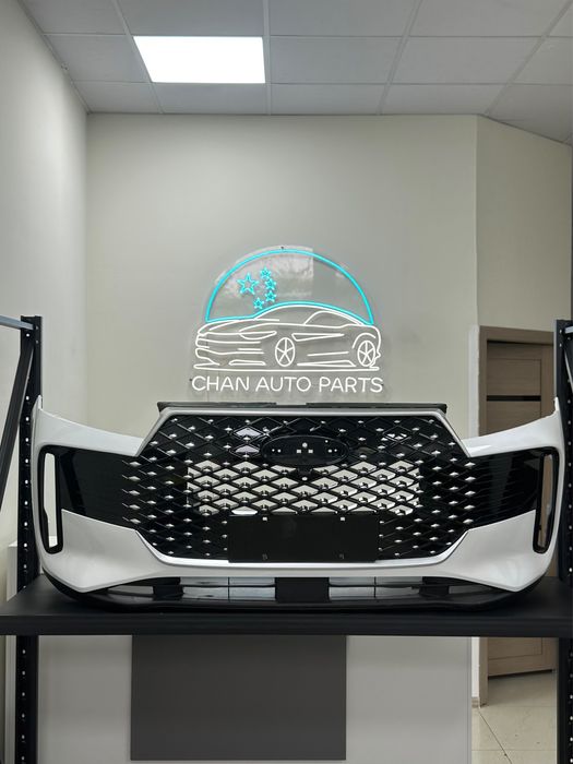 Бампер Chery Tiggo pro 4