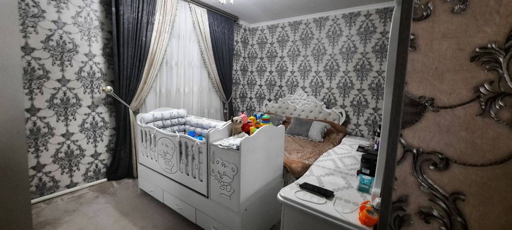 Продаётся дом с хорошим ремонтом