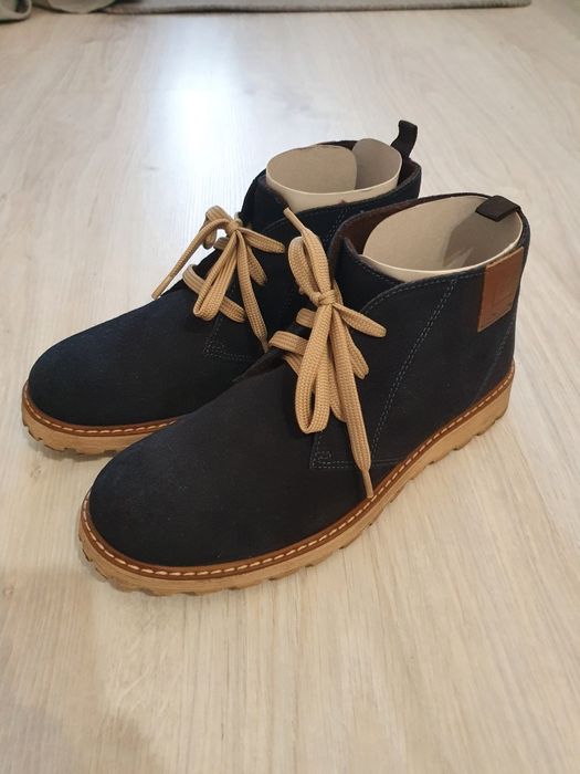 Ghete piele naturala