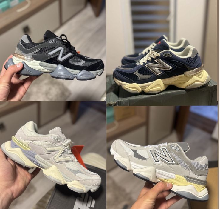 New balance 9060