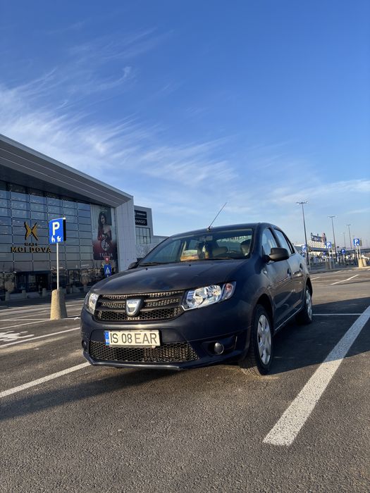 Logan 2013 aflat în stare foarte bună