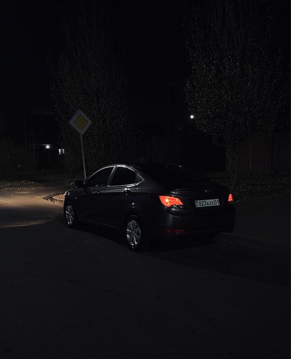 Срочно продам Hyundai Solaris