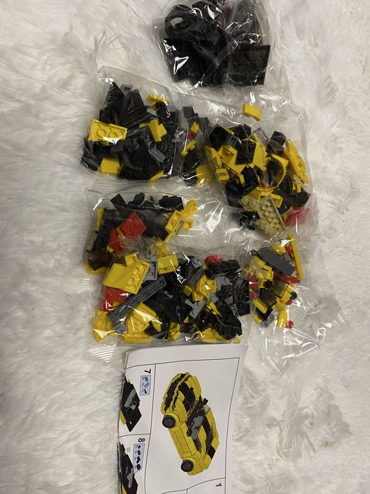 Chevrolet Camaro constructor