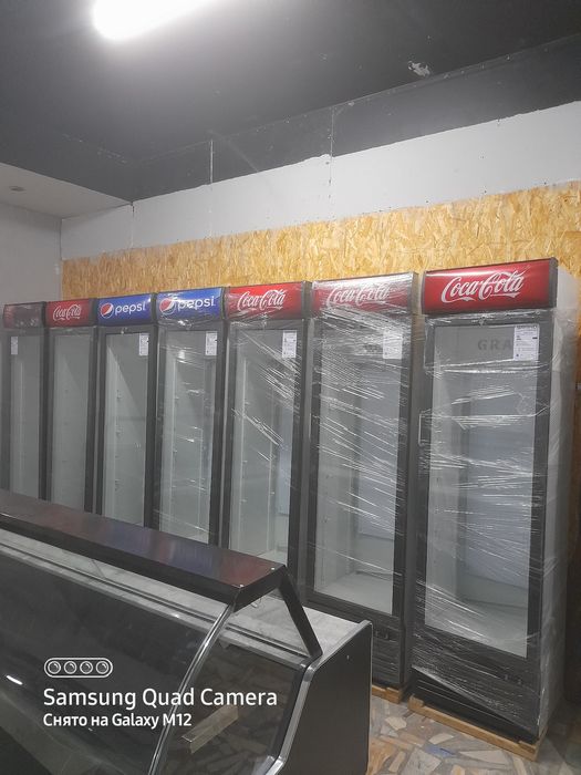 Витринные халадильник