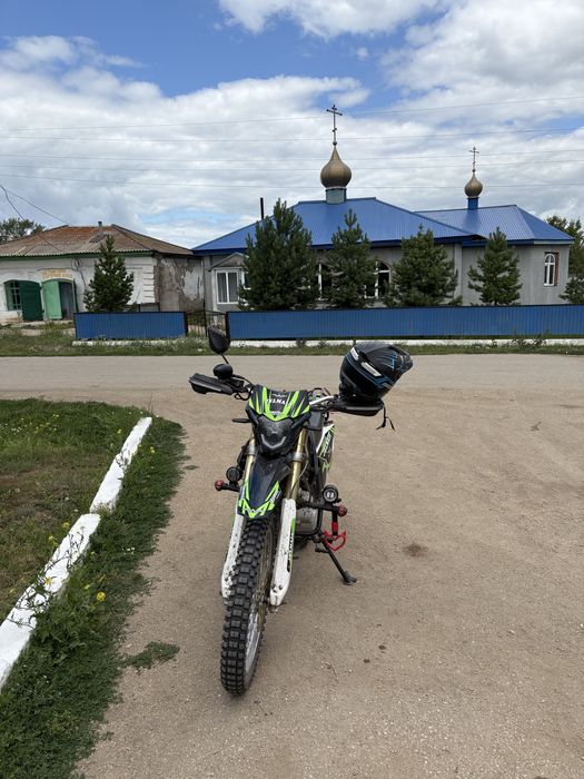 Продается мотоцикл