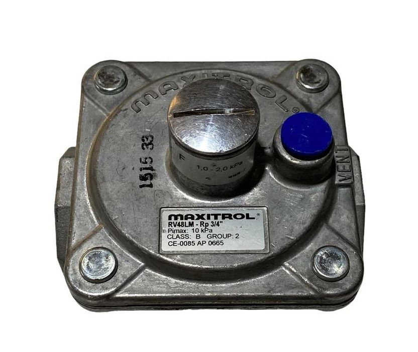 Regulator gaz Viessmann_Maxitrol RV48LM