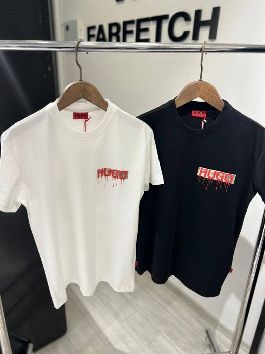 Мъжки маркови тениски S-2XL