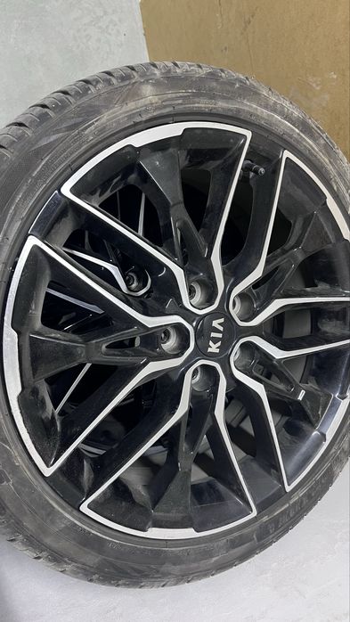 Диски на киа к5 R19