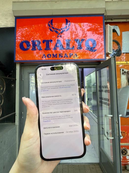iPhone 15 Память:128гб