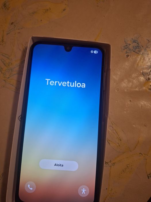 Samsung a 16 128  nou