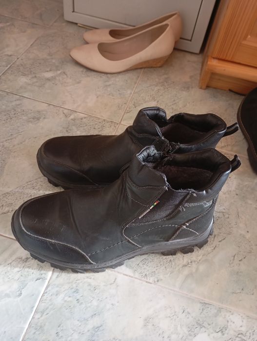 Мъжки боти за зимата.