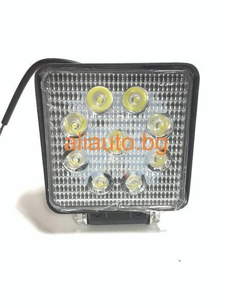 LED халоген 20W Светлини