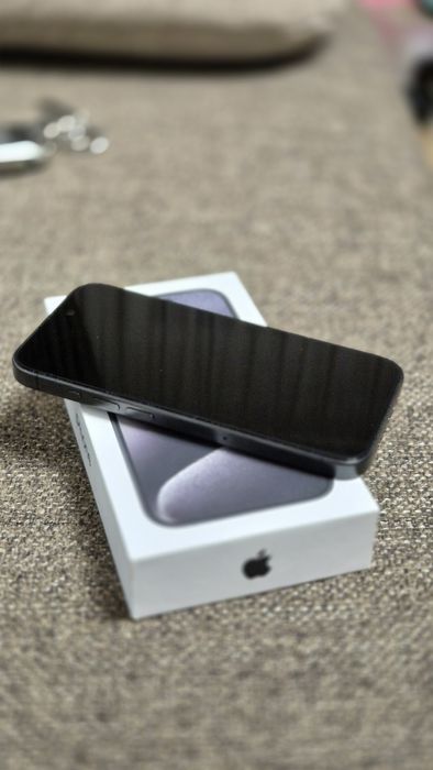 Iphone 15 pro 256 gb