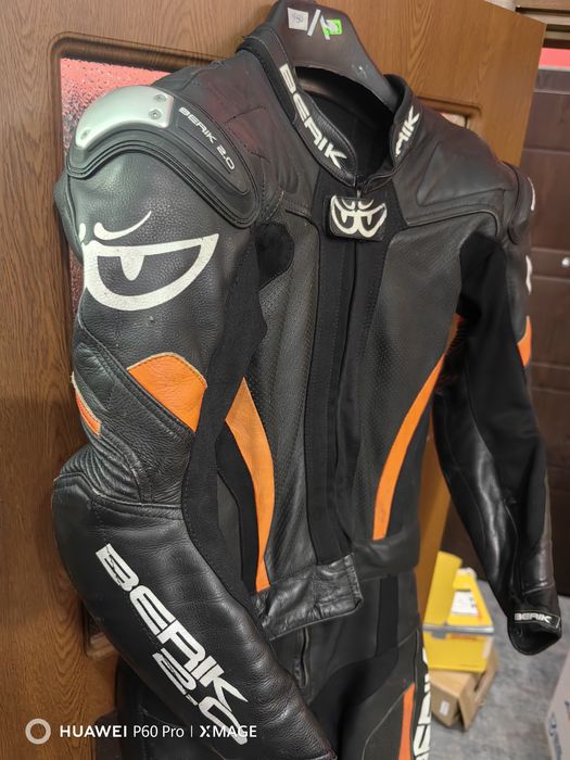 Мото екип Berik 2.0

Размер 48