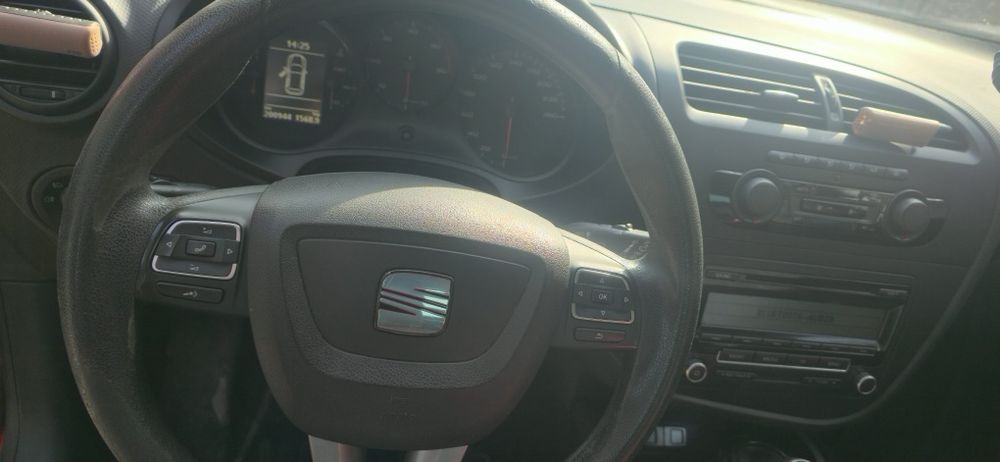 Seat leon 2013 1.6 tdi