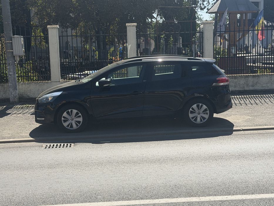 RENAULT Clio 2019 — imagine 2