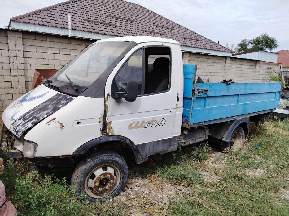 Газель 2705, 2000г