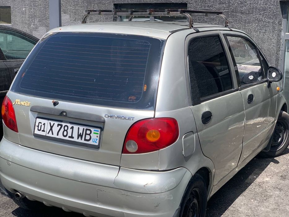 Matiz srochno sotiladi