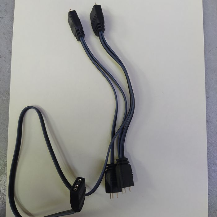 Контроллер ARGB, 3pin, 5v.