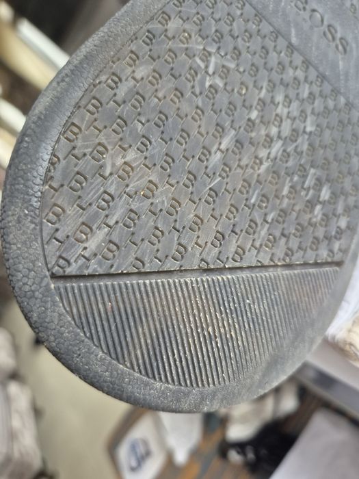 Pantofi sneakers originali hugo boss