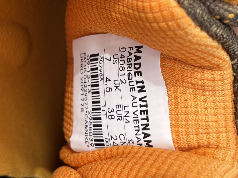 Спортни обувки The Northface