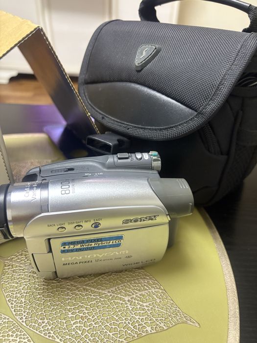 Видеокамера Sony