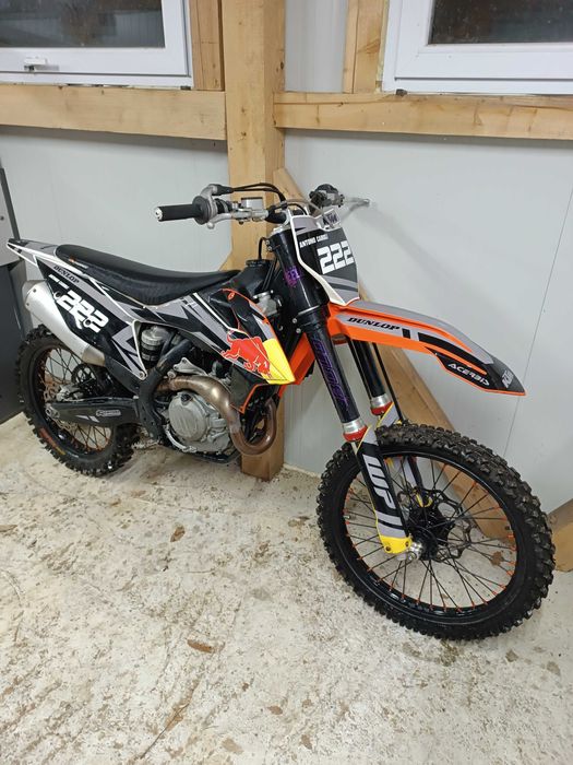 KTM SX-F 450 2021