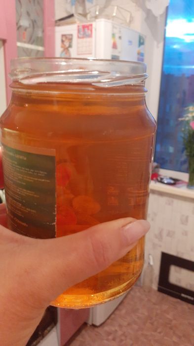 Уксус яблочный натуральный